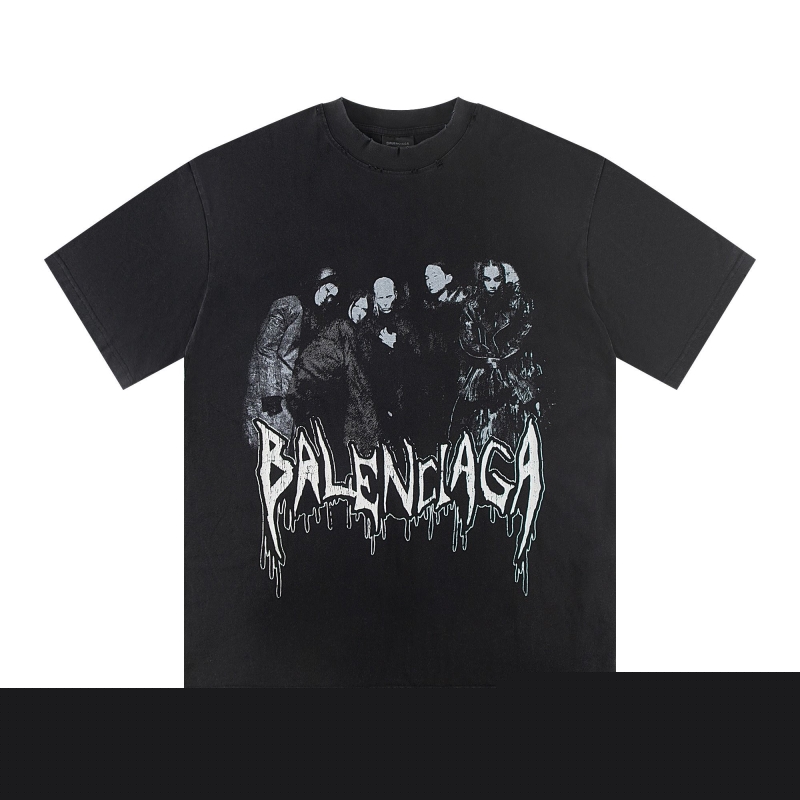 Ba*len*cia*ga t-shirts